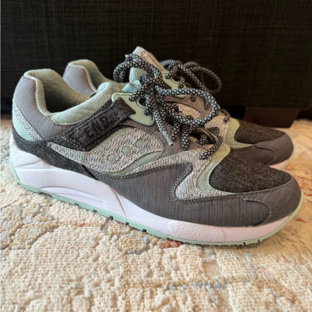 Saucony x End Colab